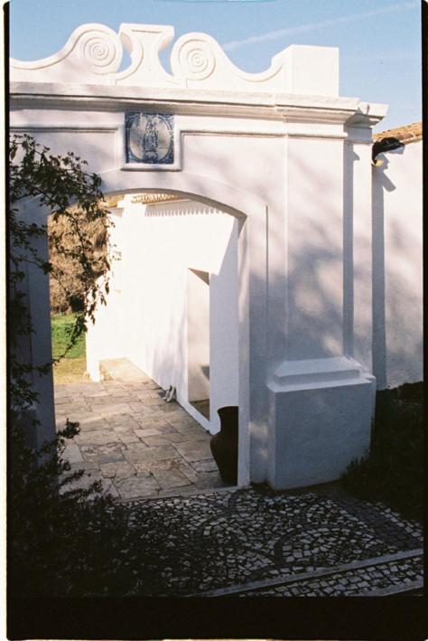 Hostal Horta De Torrejais Moura Exterior foto