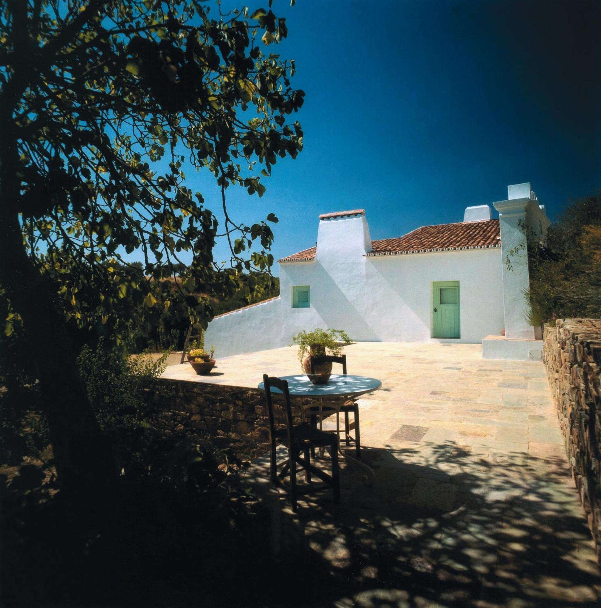 Hostal Horta De Torrejais Moura Exterior foto